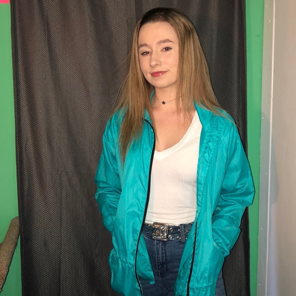 Light spring jacket